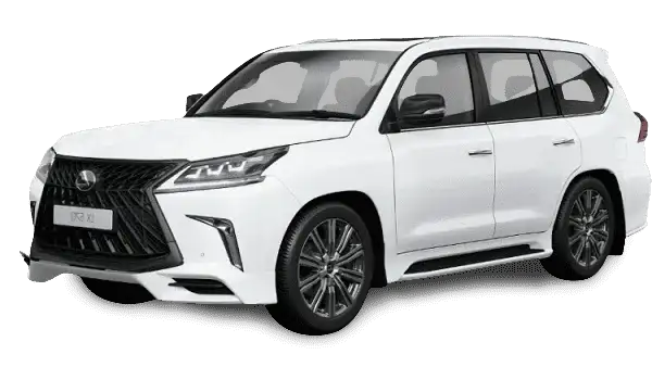 Lexus LX Series