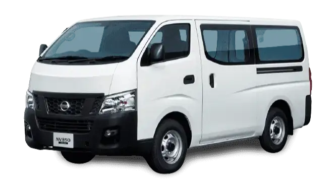 Nissan Urvan