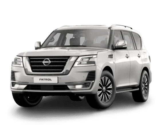 Nissan Patrol Titanium