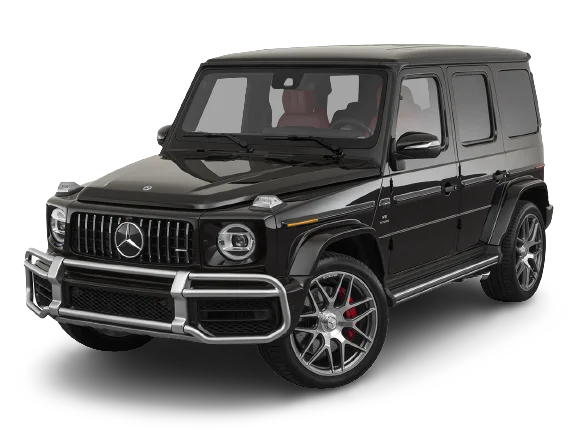 Mercedes Benz AMG G63