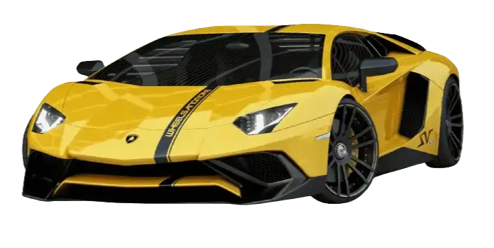 Lamborghini Evo Coupe